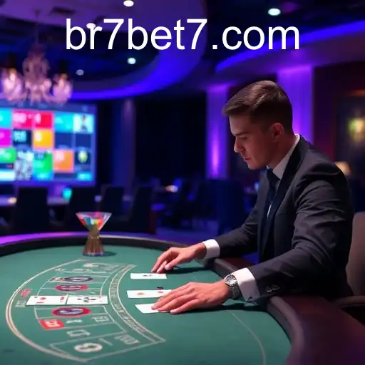 Cassino ao Vivo: Uma Nova Era do Entretenimento Online