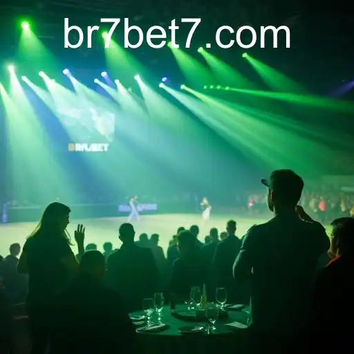 Explorando o Fascínio dos Eventos Exclusivos com BR7.BET