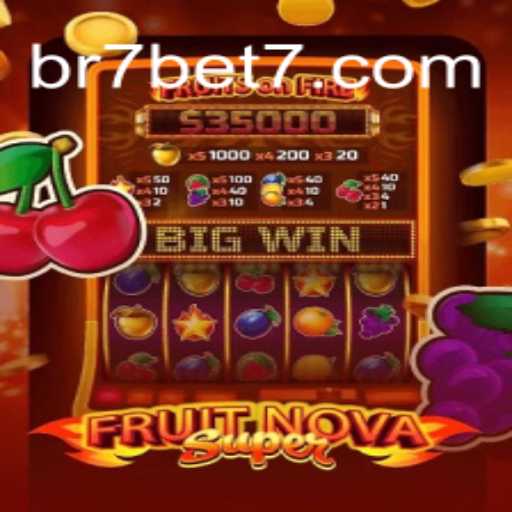 FruitNovaSuper: Descubra a Nova Sensação dos Jogos Online no BR7.BET