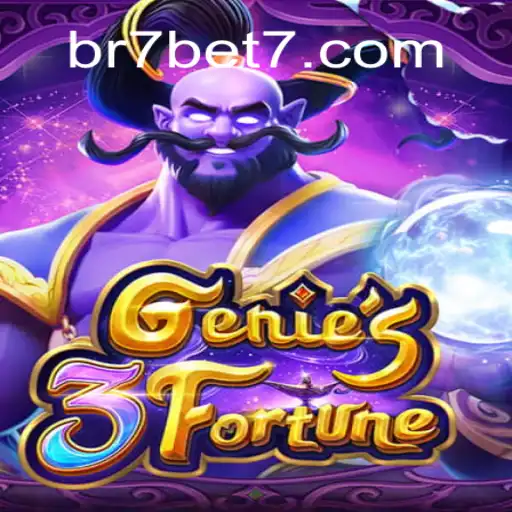 Explorando o Mundo Fascinante de Genie3Fortune com BR7.BET
