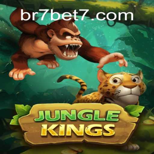 Descubra o emocionante mundo de JungleKings com BR7.BET