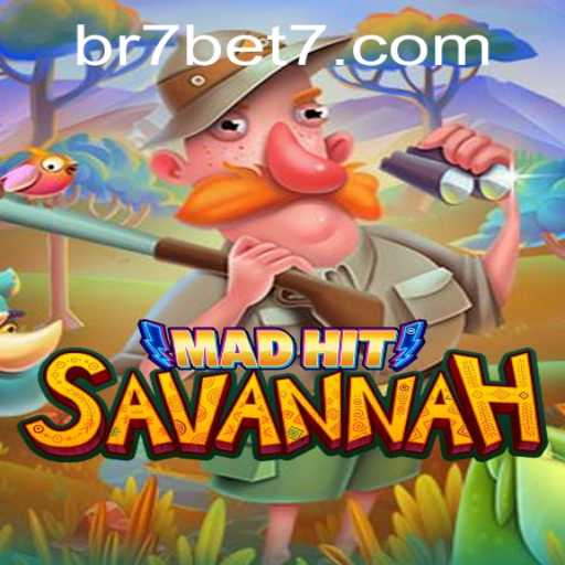 MadHitSavannah: O Novo Jogo de Aventura com Temática Selvagem