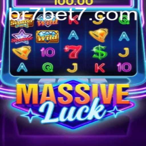 MassiveLuck: Descubra o Jogo de Sucesso com BR7.BET