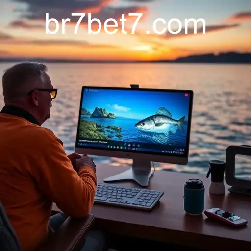 Pesca Online: A Nova Fronteira do Entretenimento Virtual com BR7.BET